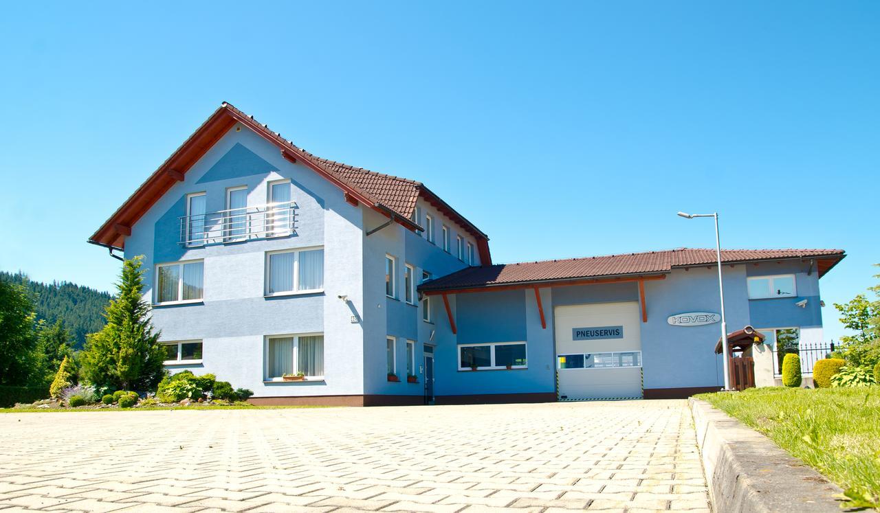 Penzión KOVOX Staskov Exterior foto